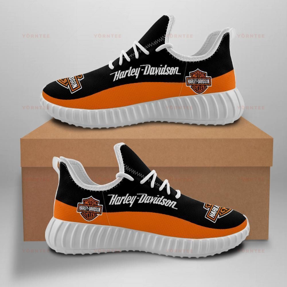 Harley Davidson Sneakers Mens Reze Running Shoes Sport