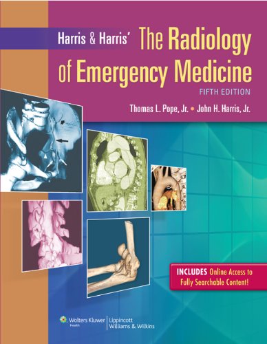 Harris & Harris' The Radiology of Emergency Medicine (PDF/EPUB Version)
