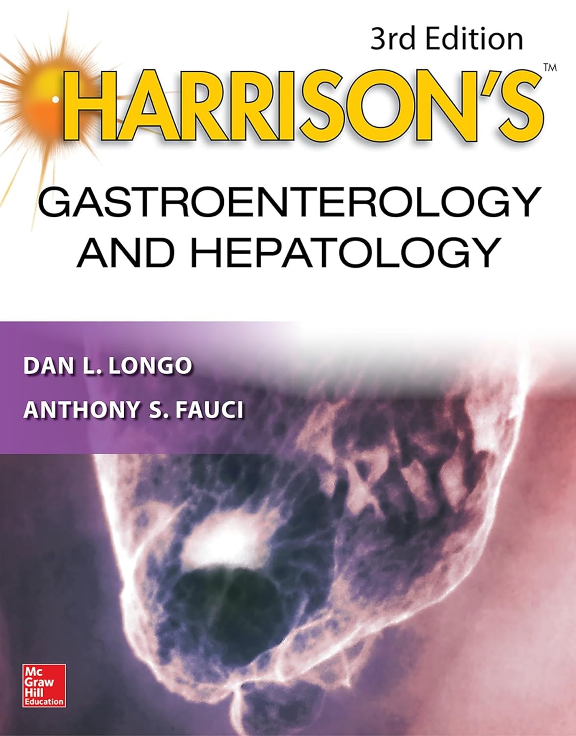 Harrison's Gastroenterology and Hepatology, 3rd Edition (Harrison's Specialty) (PDF/EPUB Version)