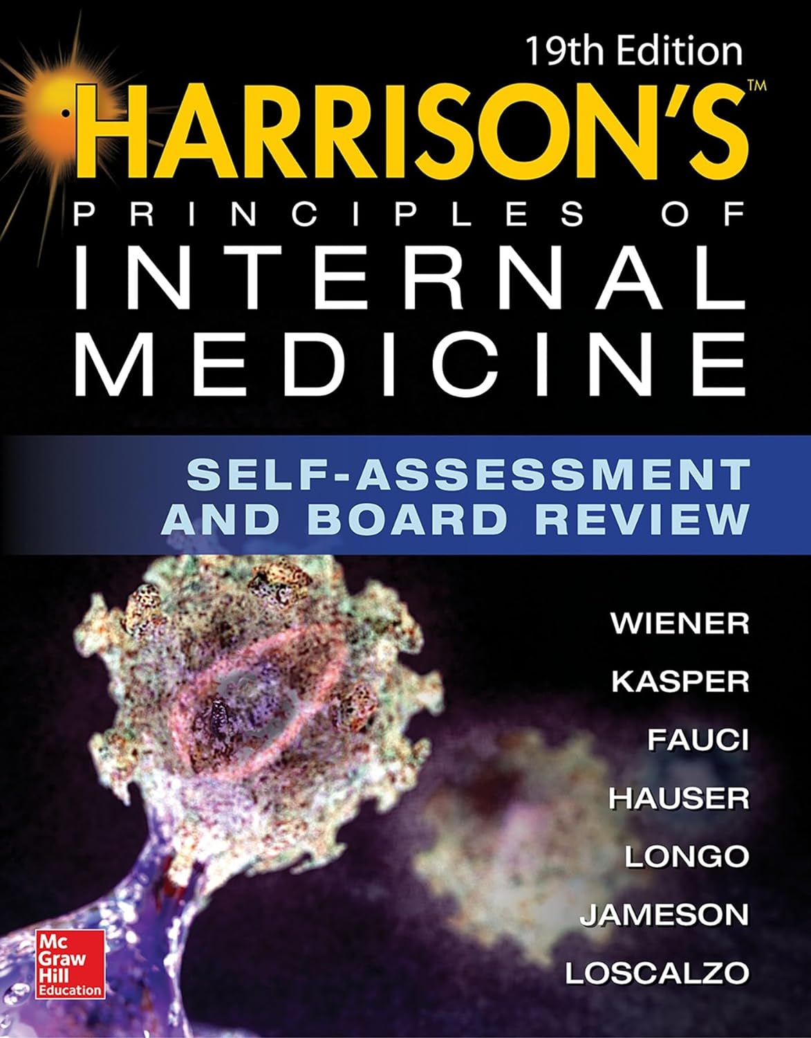 Harrisons Principles of Internal Medicine Self-Assessment and Board Review (Harrison's Principles of Internal Medicine) (PDF/EPUB Version)