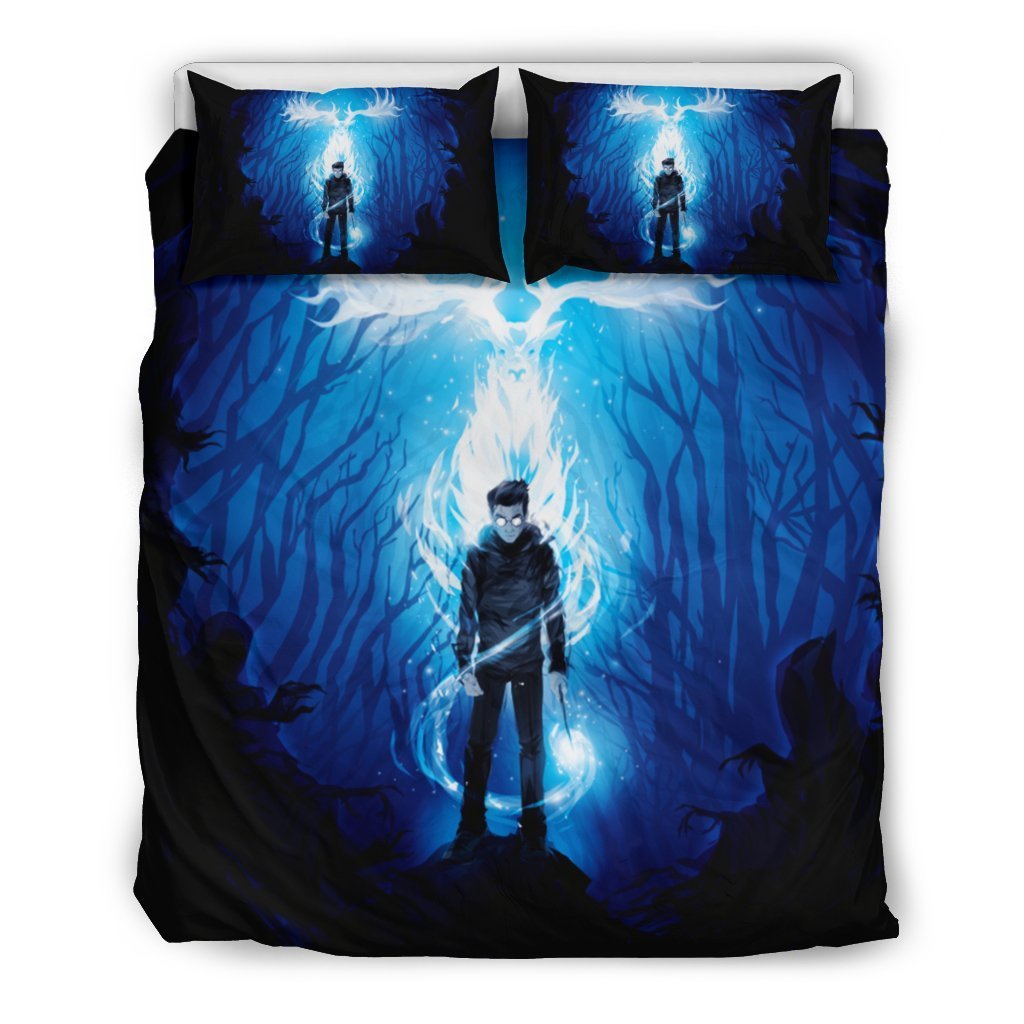 Harry Potter 1 Duvet Cover Bedding Set