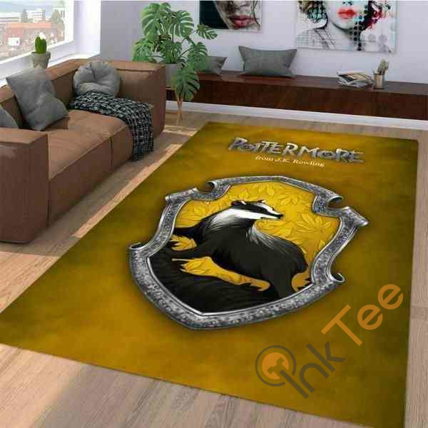 Harry Potter Pottermore Area Rectangle Rug