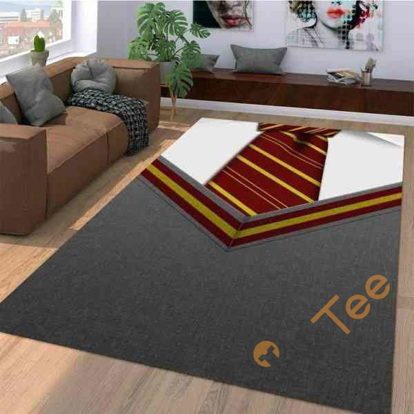 Harry Potter Uniform Area Rectangle Rug