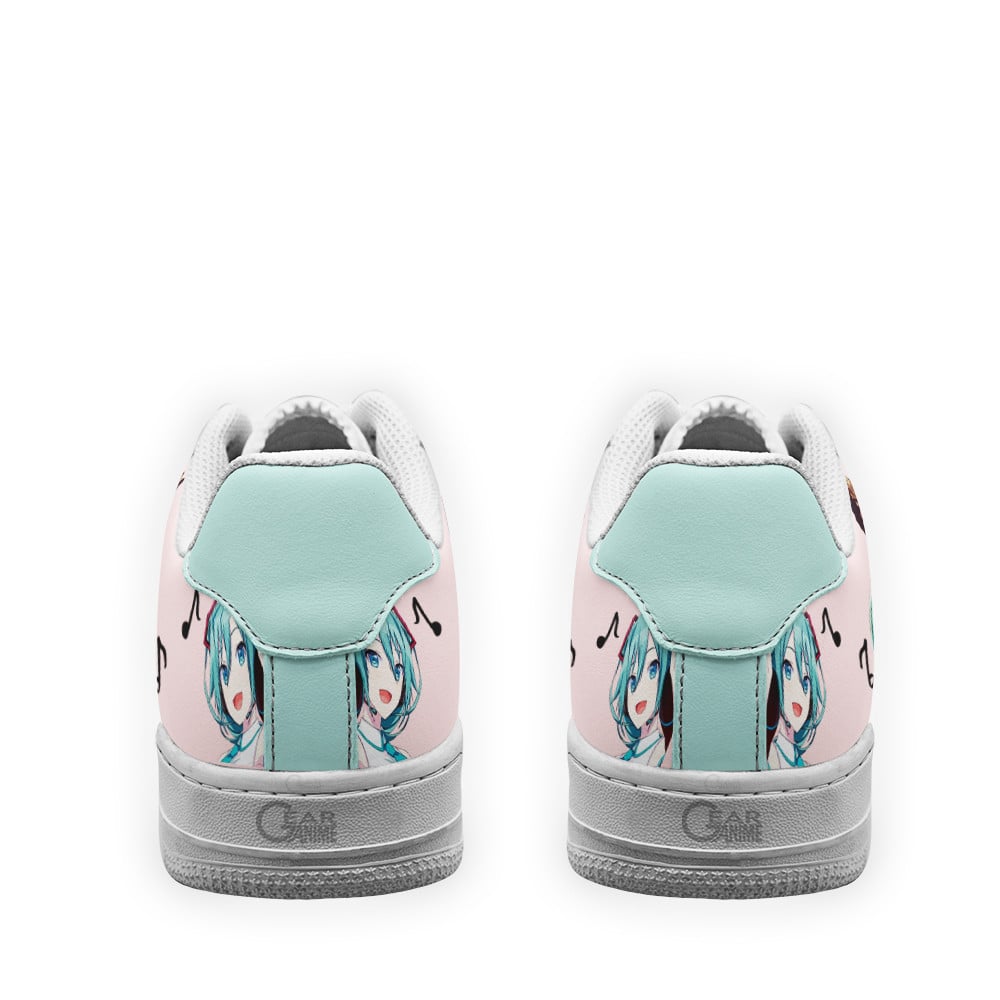 Hatsune Miku Air Sneakers Custom Anime Shoes