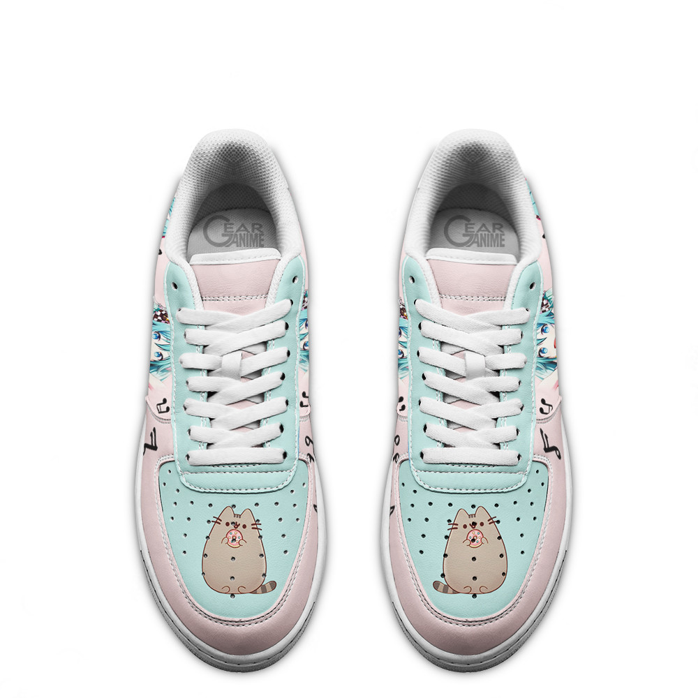 Hatsune Miku Air Sneakers Custom Anime Shoes
