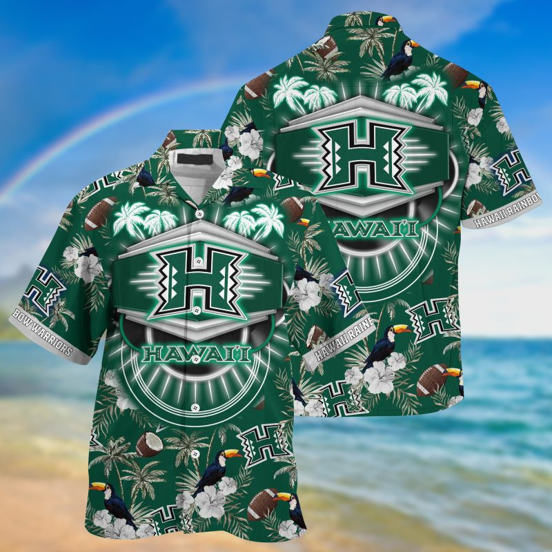 Hawaii Rainbow Warriors NCAA – Hawaii Shirt For This Season – Gift For Sport Lovers