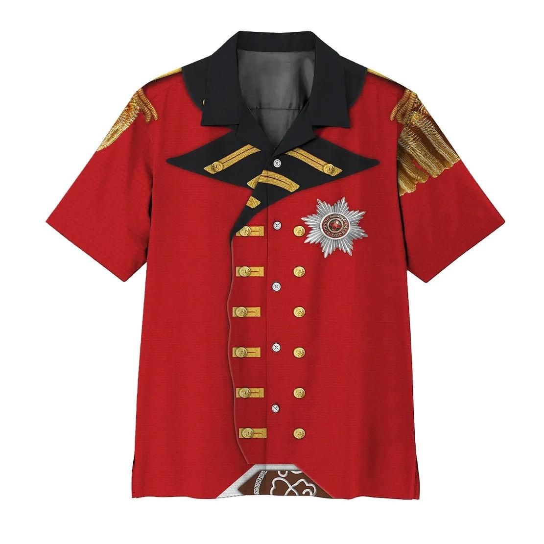 Hawaii Shirt George Iii Of The United Kingdom