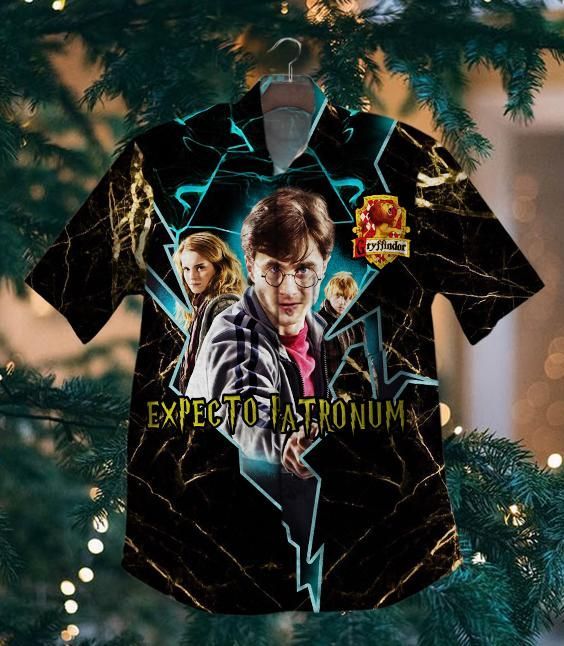 Hawaii Shirt Harry Poster