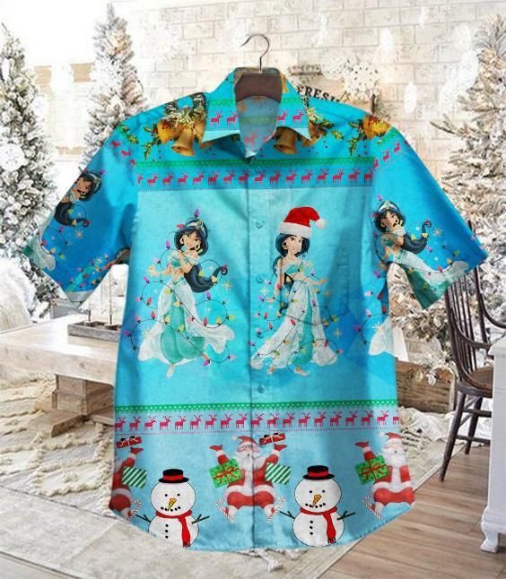 Hawaii Shirt Hot Disney Noel Dhv Hawaiian Shirt
