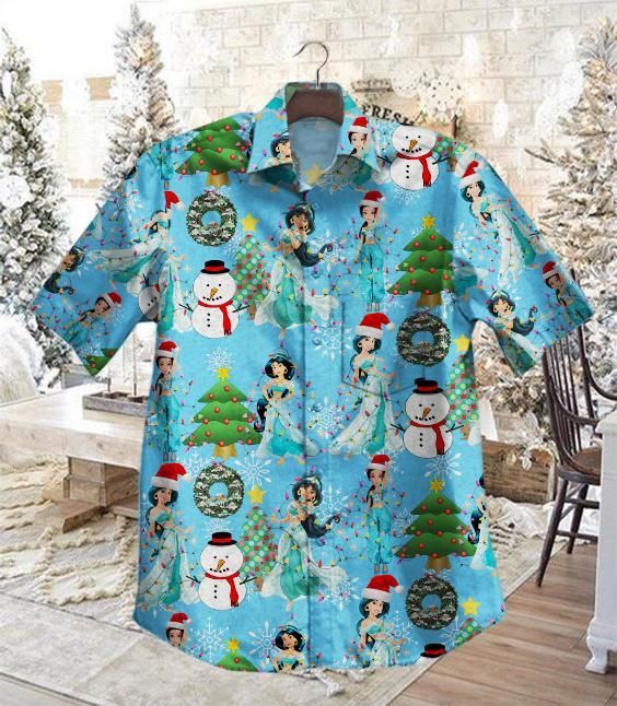Hawaii Shirt Hot Disney Noel Hawaiian Shirt