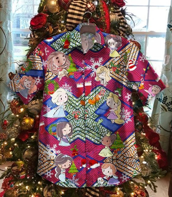 Hawaii Shirt Hot Frozen Vintage