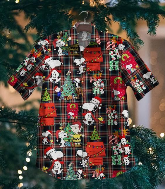 Hawaii Shirt Hot Snoopy Hoh