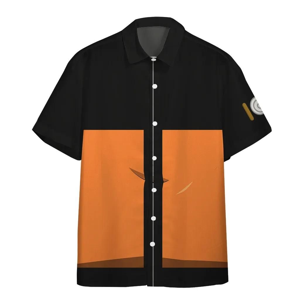 Hawaii Shirt Naruto Shippuden