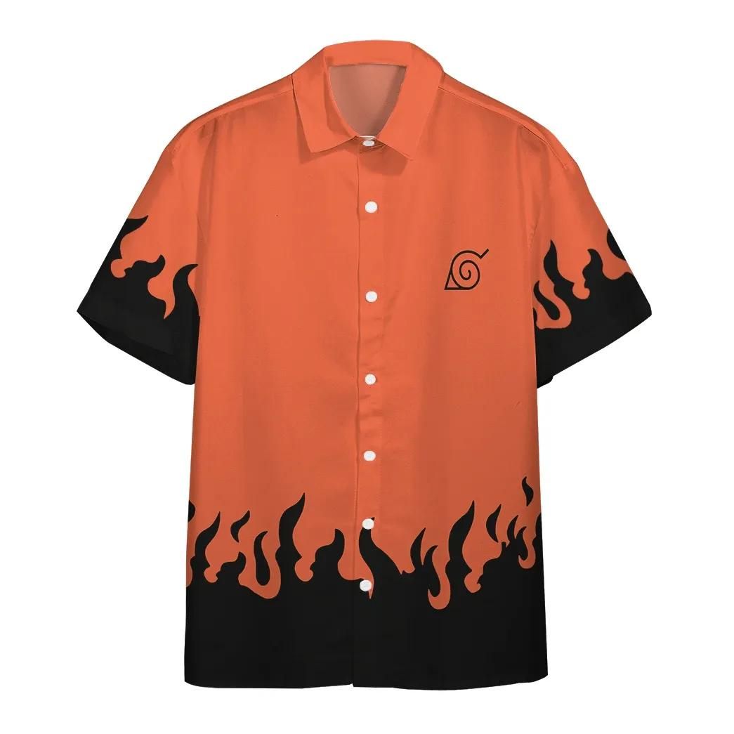 Hawaii Shirt Naruto