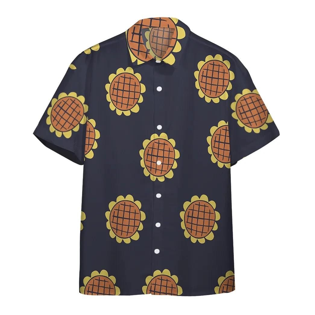 Hawaii Shirt One Piece Luffy