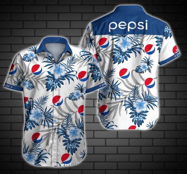 Hawaii Shirt Pepsi