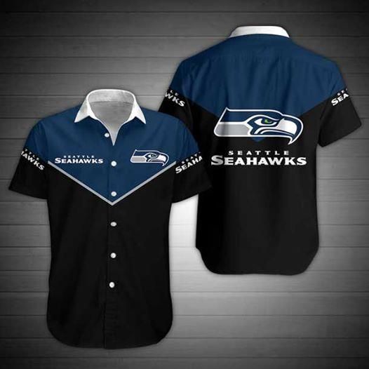 Hawaii Shirt Seattle Seahawks