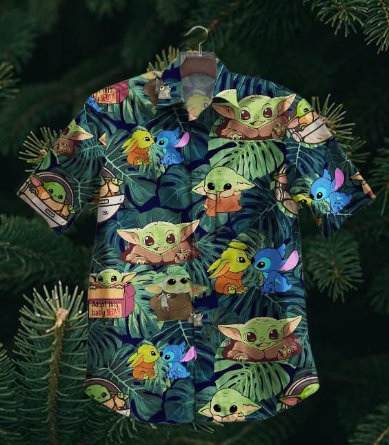 Hawaii Shirt Stitch