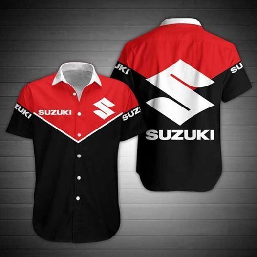 Hawaii Shirt Suzuki