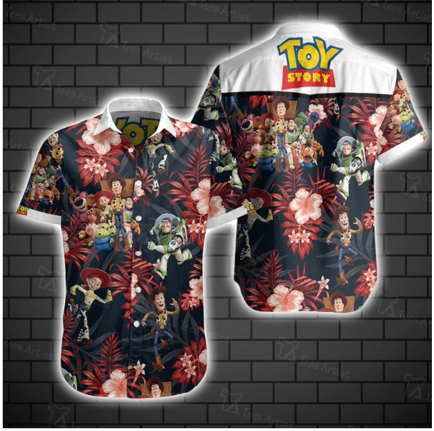 Hawaii Shirt Toy Story