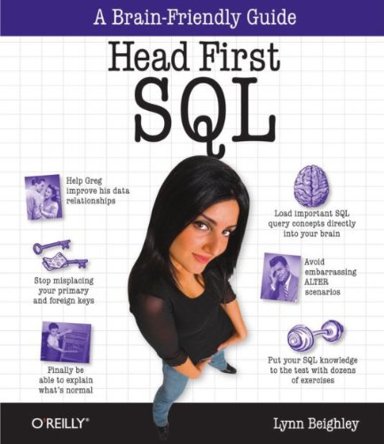 Head First SQL: Your Brain on SQL -- A Learner's Guide (PDF/EPUB Version)