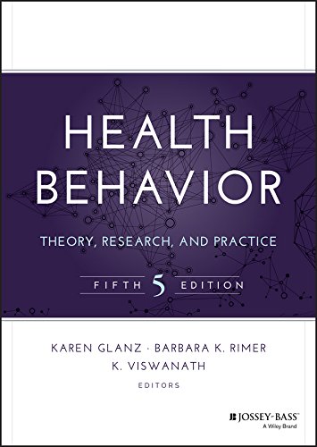 Health Behavior: Theory, Research, and Practice (Jossey-Bass Public Health) (PDF/EPUB Version)