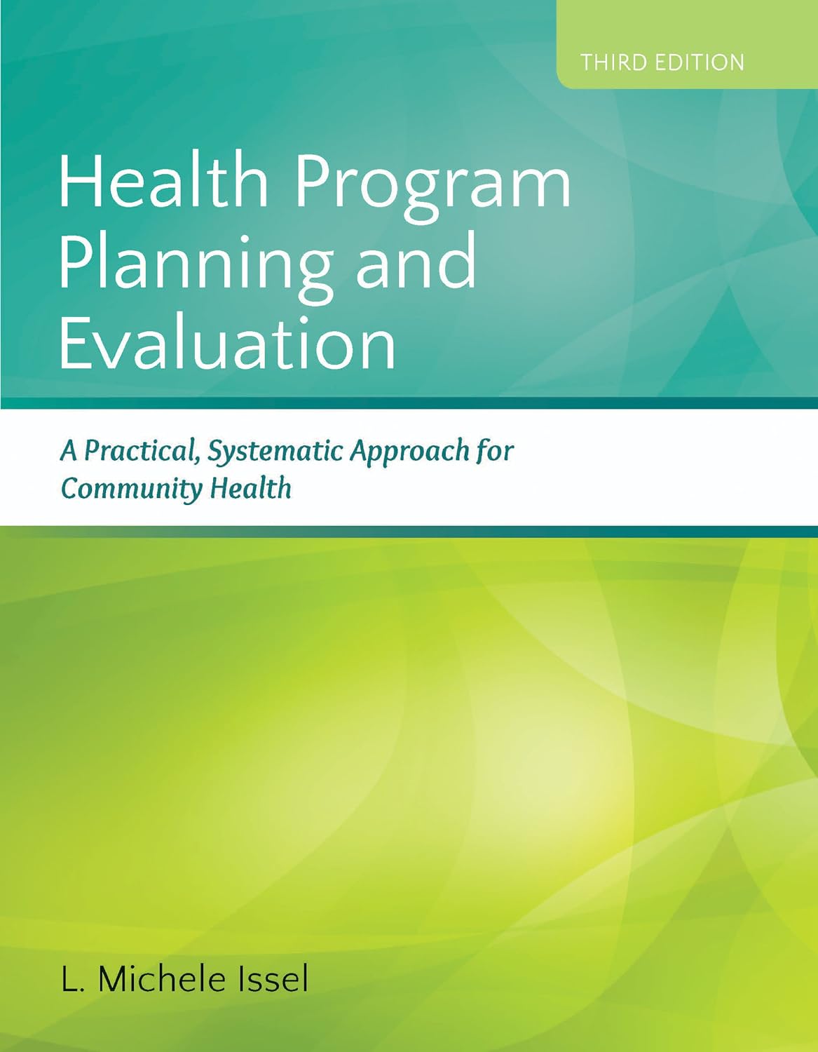 Health Program Planning and Evaluation (PDF/EPUB Version)