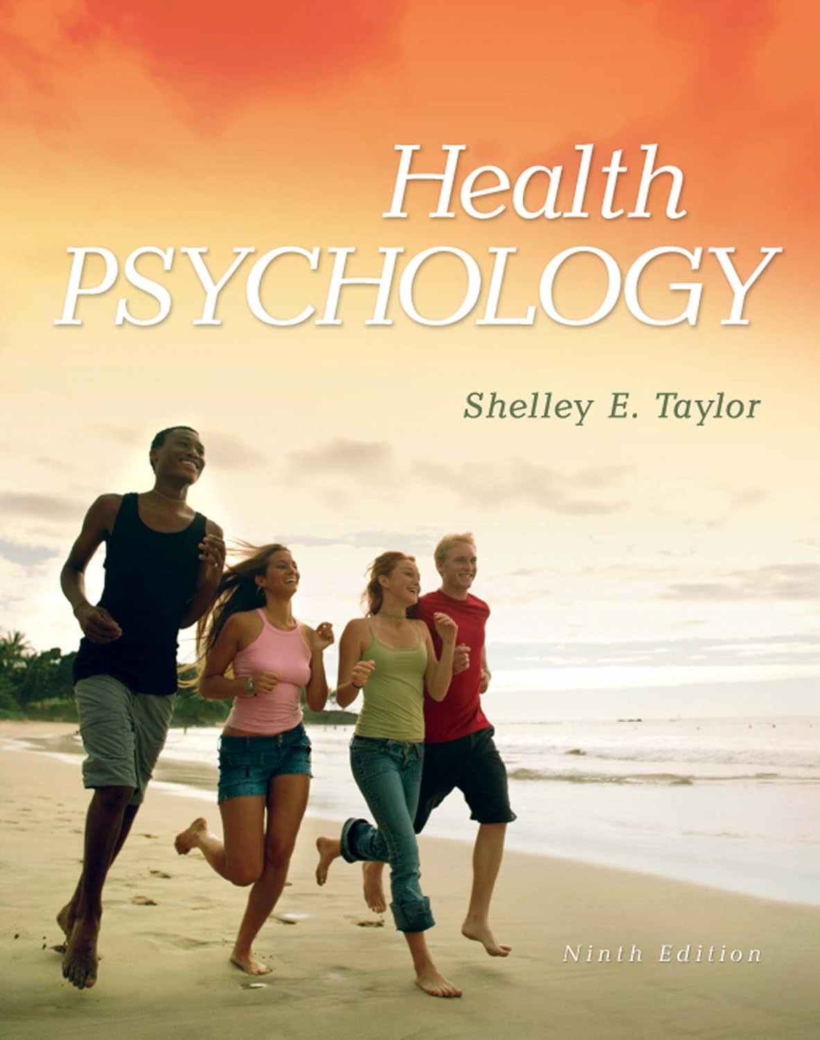 Health Psychology (PDF/EPUB Version)