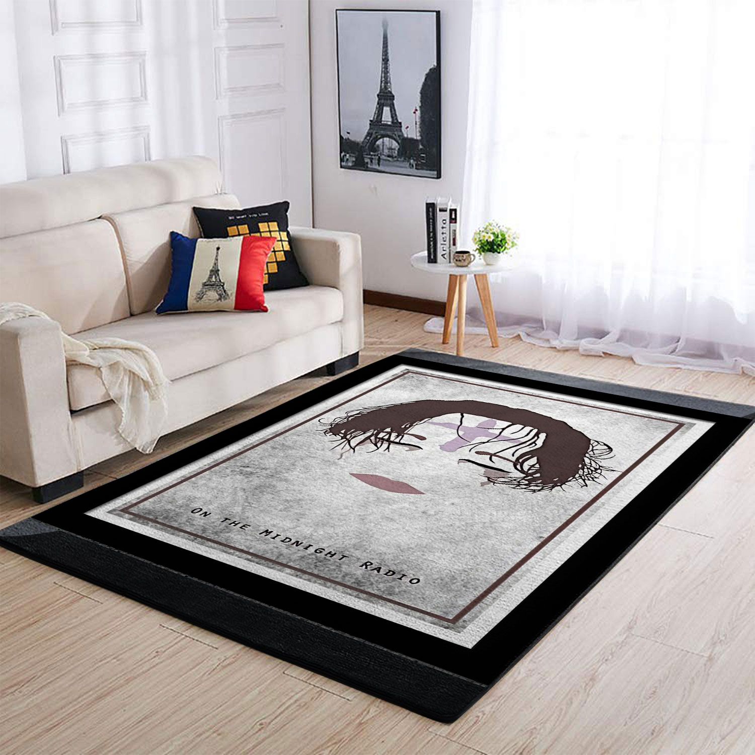 Hedwig And The Angry Inch On The Midnight Radio Rectangle Rug