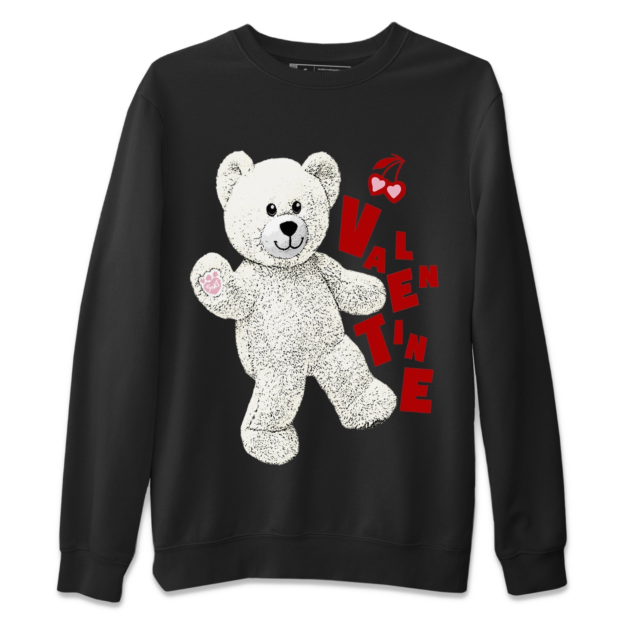 Hello Bear Unisex Sweater – Air Force 1 Valentines Day, Sneakers Matching Sweater