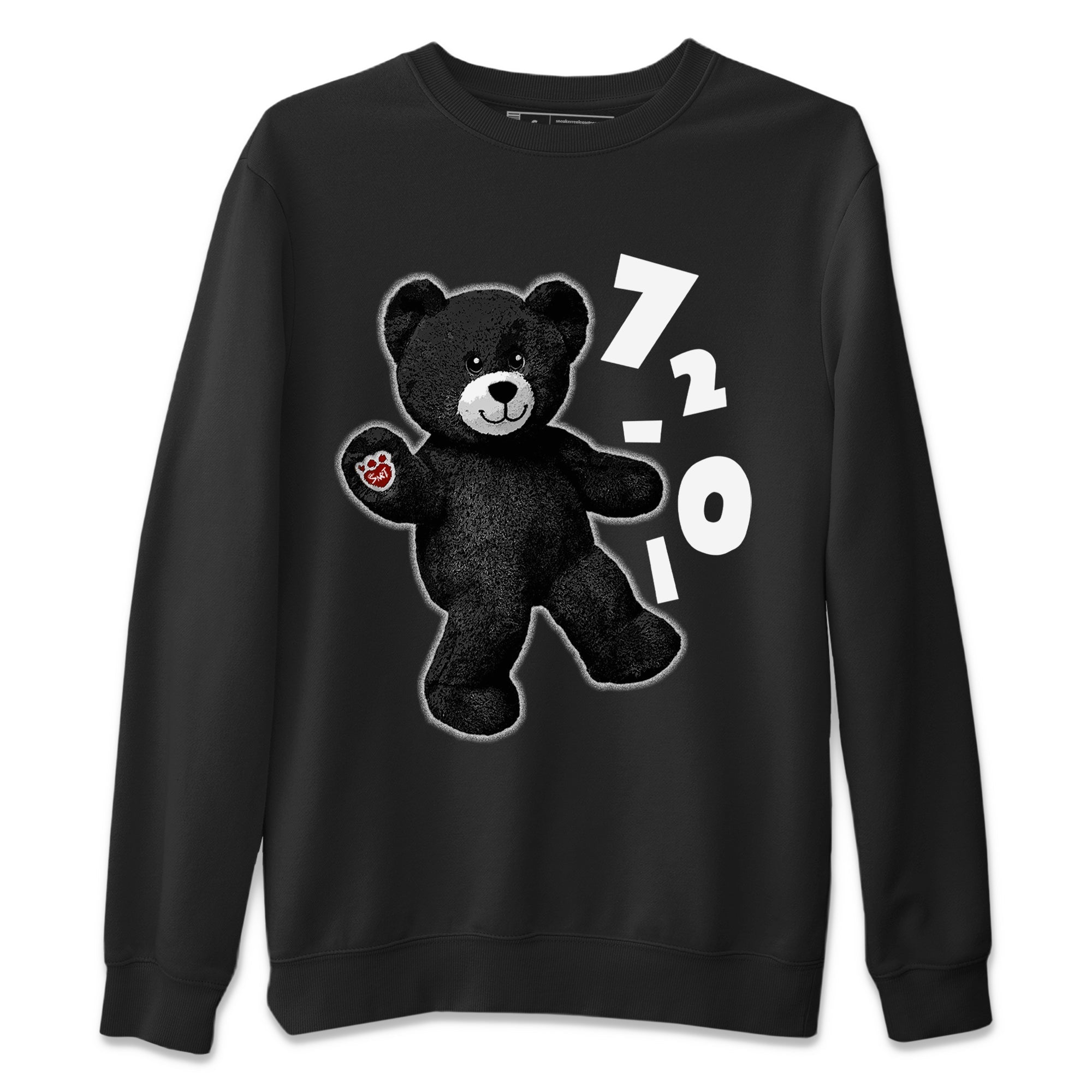 Hello Bear Unisex Sweater – Air Jordan 11 72-10, Sneakers Matching Sweater