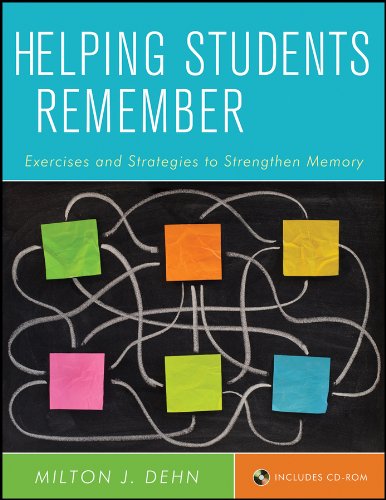 Helping Students Remember: Exercises and Strategies to Strengthen Memory (PDF/EPUB Version)