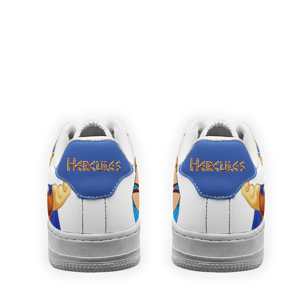 Hercules Custom Air Sneakers