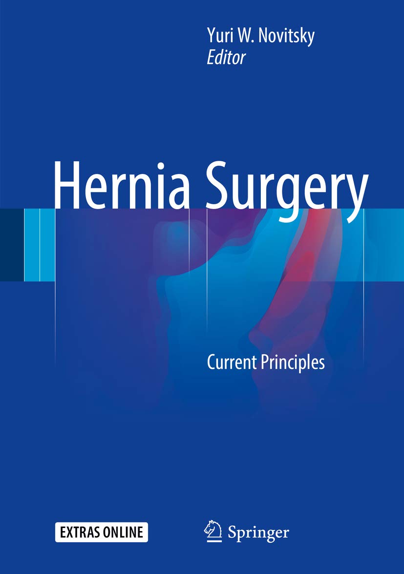 Hernia Surgery: Current Principles (PDF/EPUB Version)