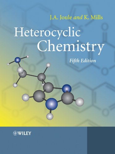 Heterocyclic Chemistry (PDF/EPUB Version)