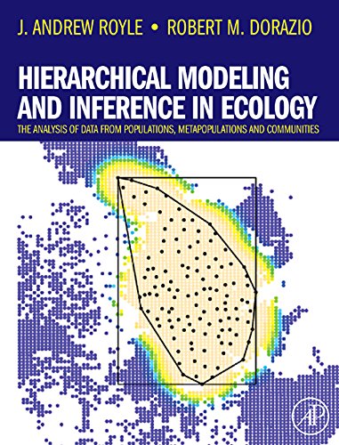 Hierarchical Modeling and Inference in Ecology: The Analysis of Data from Populations, Metapopulations and Communities (PDF/EPUB Version)