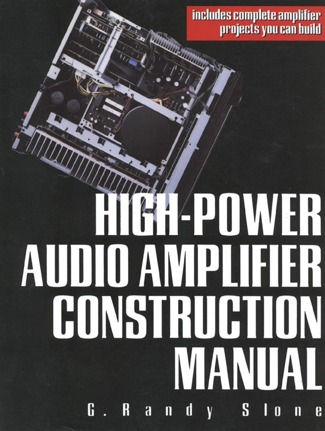 High-Power Audio Amplifier Construction Manual (PDF/EPUB Version)