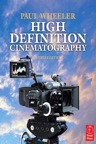 High Definition Cinematography (PDF/EPUB Version)