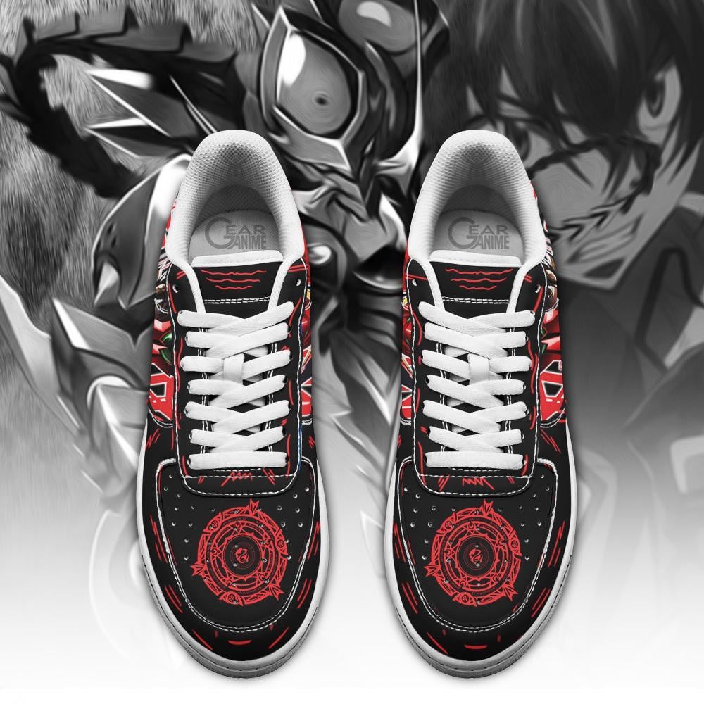 High School DxD Issei Hyoudou Sneakers Custom Anime Shoes