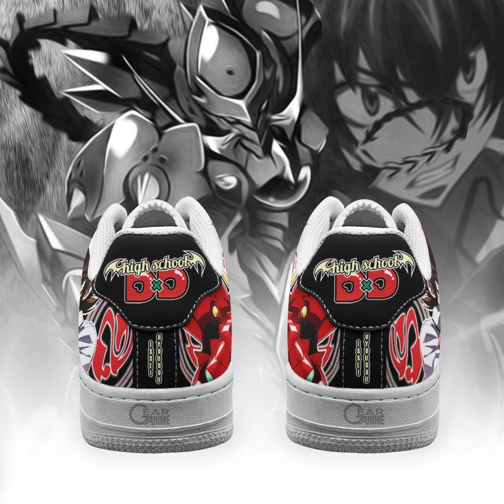 High School DxD Issei Hyoudou Sneakers Custom Anime Shoes