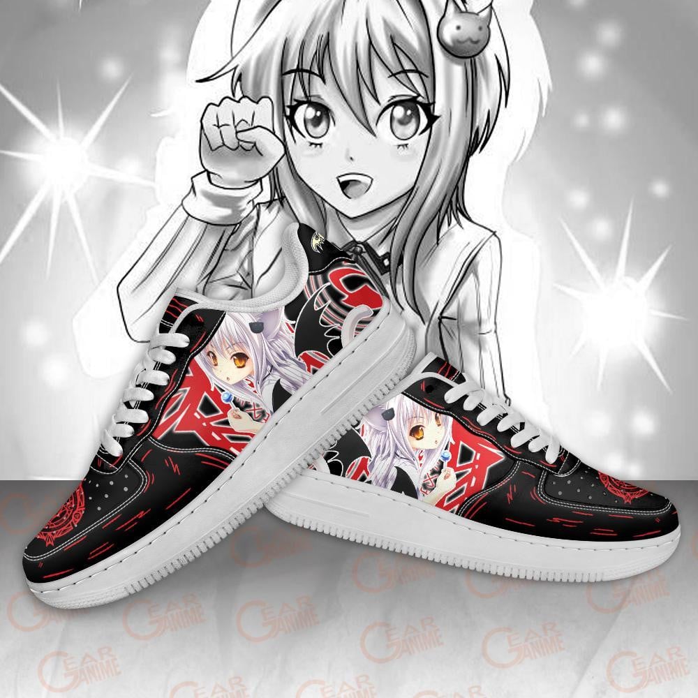 High School DxD Koneko Sneakers Custom Anime Shoes