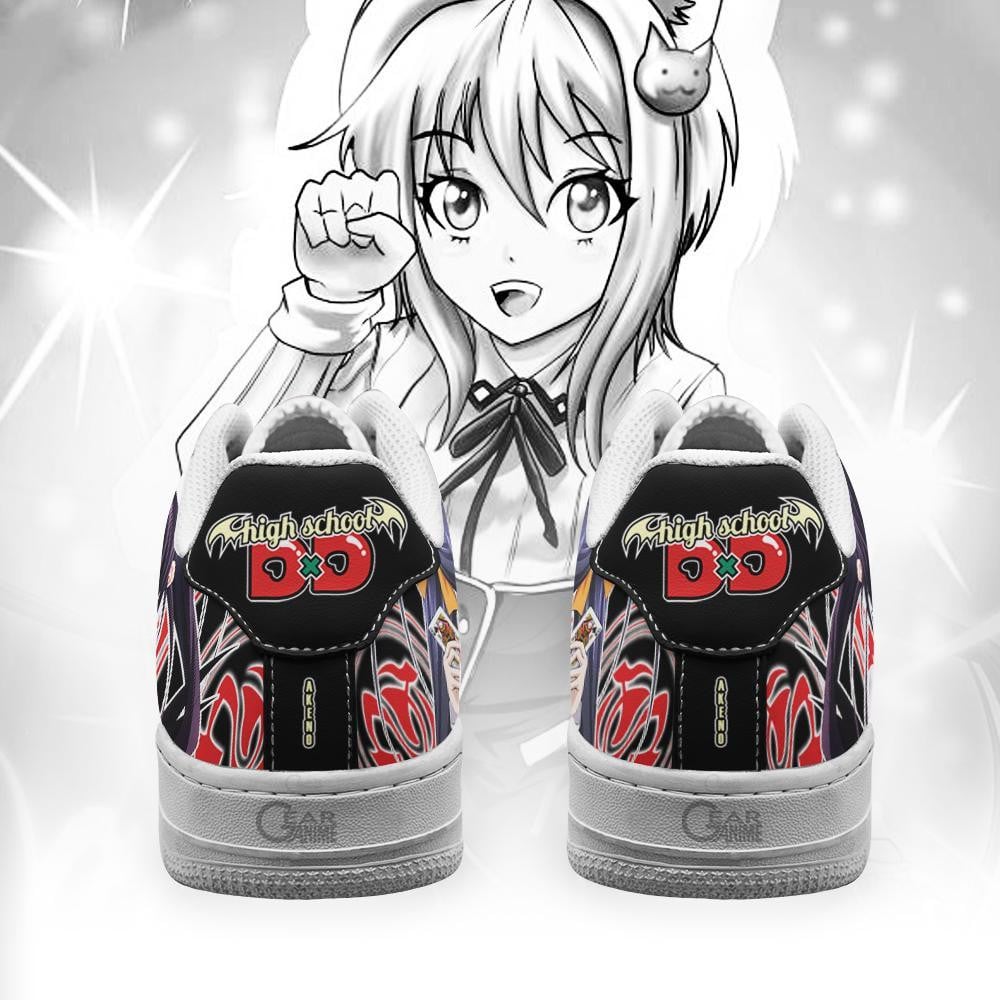 High School DxD Koneko Sneakers Custom Anime Shoes
