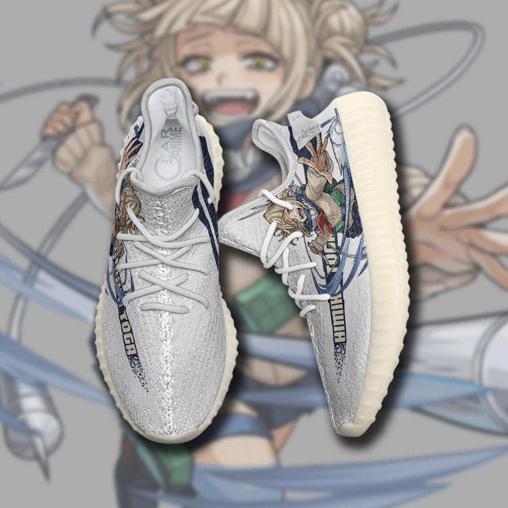 Himiko Toga Shoes My Hero Academia Anime Sneakers TT10