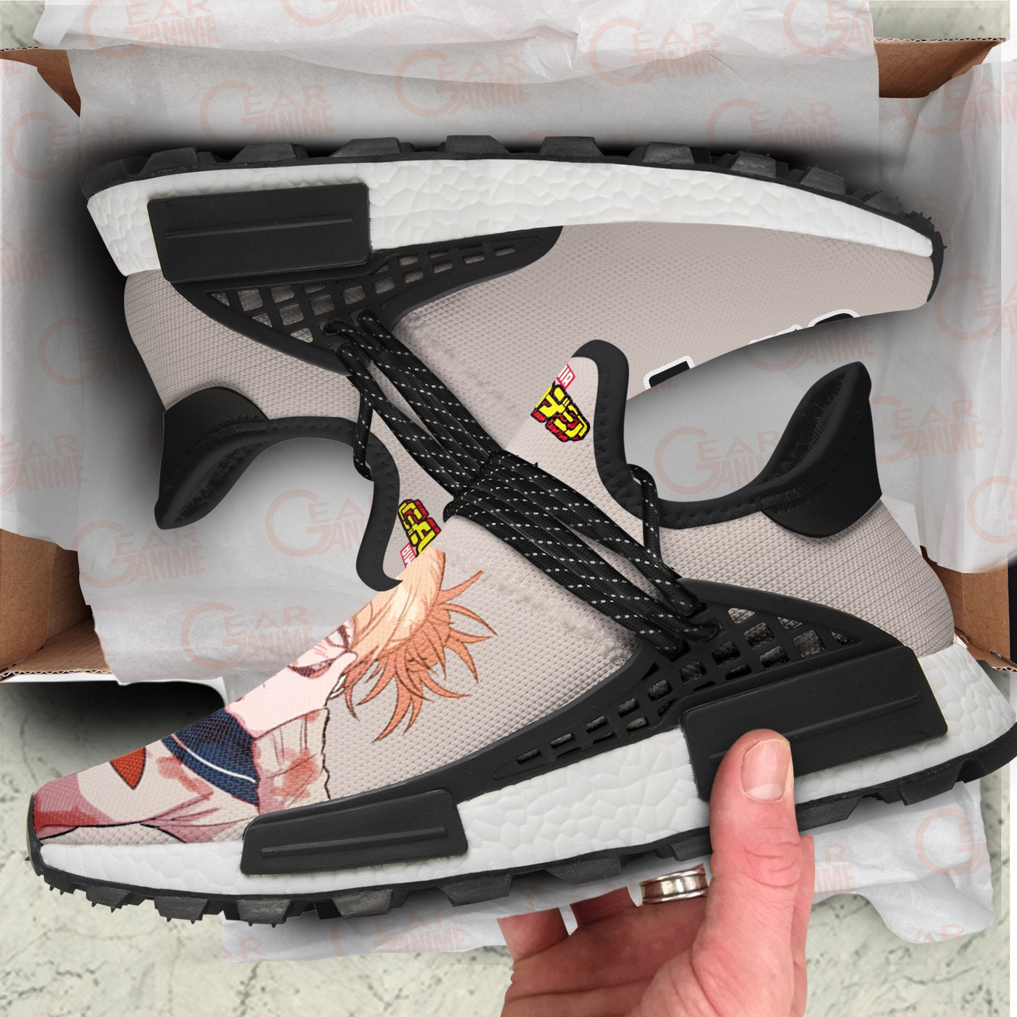 Himiko Toga Shoes My Hero Academia Shoes, NMD Shoes