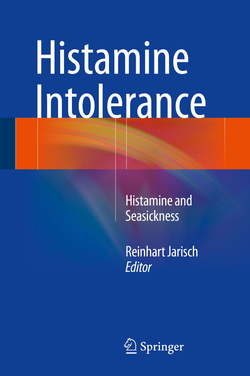 Histamine Intolerance: Histamine and Seasickness (PDF/EPUB Version)