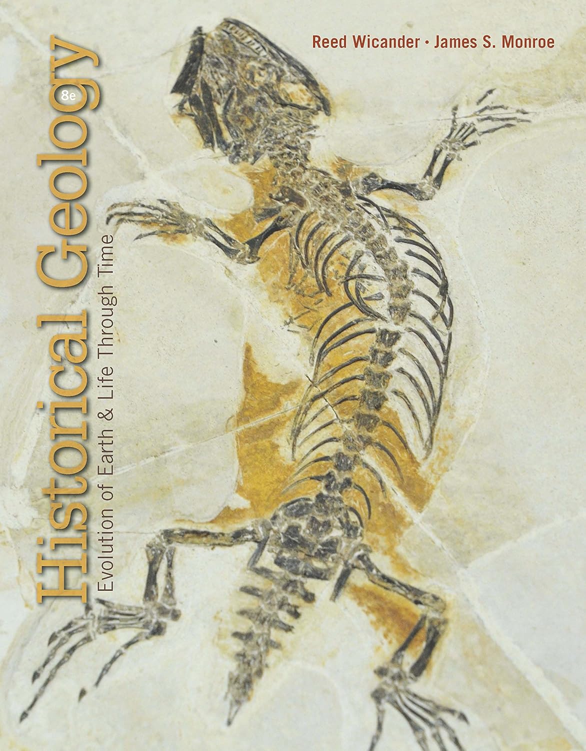 Historical Geology (PDF/EPUB Version)