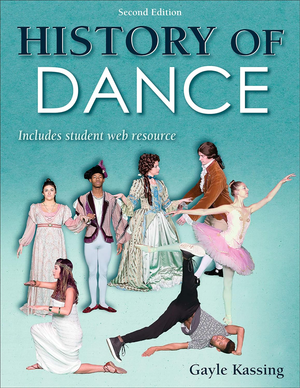 History of Dance (PDF/EPUB Version)