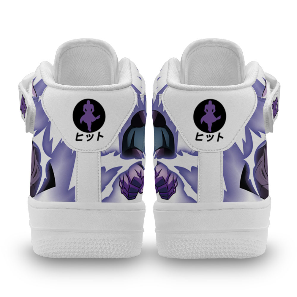 Hit Sneakers Air Mid Custom Dragon Ball Anime Shoes