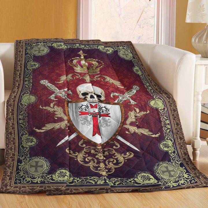 Hollow Knight Queen Fleece Blanket