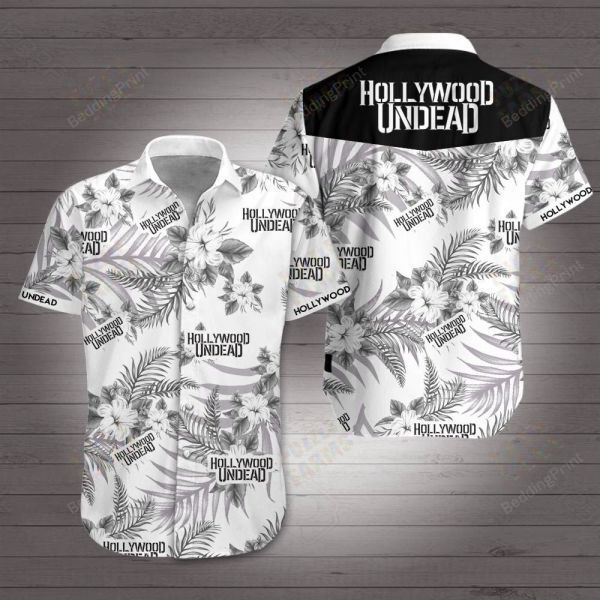 Hollywood Undead Hawaiian Shirt